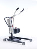 Side of Invacare ISA Compact Stand Assist