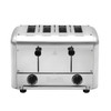 Full shot of Dualit Caterers Pop-up Toaster.