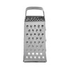 Full shot of Box Grater.