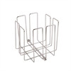 Side shot of Olympia Wire Napkin Holder.