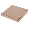 Compostable Plain Kraft Pizza Box 12 Inch 100 pack