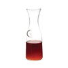 Shot of Olympia Glass Carafe 1Ltr with content.