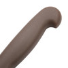 Handle of Hygiplas Chef Knife Brown 21.5cm.