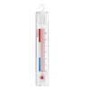 Hygiplas Hanging Freezer Thermometer in white background.