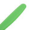 Handle of Hygiplas Serrated Tomato Knife Green 10cm.
