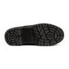 Sole of Essentials Unisex Safety Shoe Black 36.