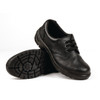 Pair of Essentials Unisex Safety Shoe Black 36.