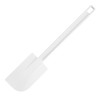Full shot of Vogue Rubber Ended Spatula 14".