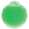 P-Wave Slant 6 Urinal Screen Cucumber & Melon 10 Pack