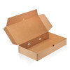 Fish and Chip Boxes Medium Kraft 270 x 152 x 50mm 100 Pack