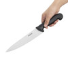 Hygiplas Chef Knife Black 21.5cm C265