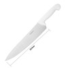 Hygiplas Chef Knife White 25.5cm C879