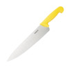 Hygiplas Chef Knife Yellow 25.5cm C816