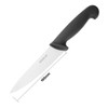 Hygiplas Chefs Knife Black 15.5cm C554