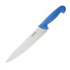 Hygiplas Chefs Knife Blue 21.5cm C851