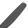 Hygiplas Serrated Tomato Knife Black 10cm CF897