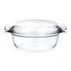 Pyrex Round Glass Casserole Dish 3.75Ltr P590