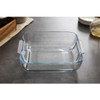 Pyrex Square Glass Roasting Dish 210mm GD029