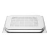Vogue Stainless Steel Perforated 1/1 Gastronorm Tray 40mm K839