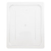 Cambro Clear Polycarbonate 1/2 Gastronorm Lid DC663