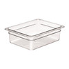 Cambro Polycarbonate 1/2 Gastronorm Tray 100mm DM744