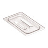 Cambro Polycarbonate 1/4 Gastronorm Tray Lid DM750