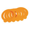 Rubber Seals for Kilner Clip Top Preserve Jar Large (Pack of 6) GG794
