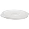 Rubbermaid Brute Container Lid 37.9Ltr White L661