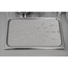 Vogue Drainer Plates for 1/1 Polycarbonate Gastronorm Tray U485