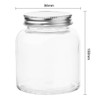 Vogue Glass Screw Top Preserving Jar 330ml (Pack of 6) CP082