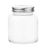 Vogue Glass Screw Top Preserving Jar 330ml (Pack of 6) CP082