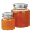 Vogue Glass Screw Top Preserving Jar 330ml (Pack of 6) CP082