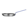 Hygiplas Non-Stick Teflon Aluminium Platinum Plus Frying Pan with Blue Handle 240mm FX135