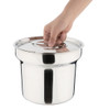Vogue Bain Marie Pot and Lid K081