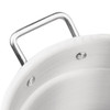 Vogue Aluminium Double Boiler Pan 10Ltr K645