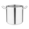 Vogue Deep Stock Pot 10.5Ltr T192