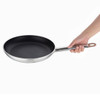 Vogue Non Stick Teflon Induction Frying Pan 280mm CB902