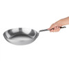 Vogue Carbon Steel Frying Pan 305mm GD006
