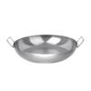 Vogue Carbon Steel Paella Pan 400mm GD074