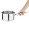 Vogue Saucepan St/St - 180x110mm FS664