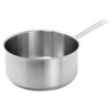 Vogue Stainless Steel Saucepan 8Ltr M946