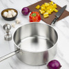Vogue Stainless Steel Saucepan 8Ltr M946