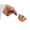 Vogue Mini Copper Tri Wall Saute Pan 80mm GG761