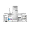 Winterhalter Energy Saving Pass Through Dishwasher PT-L Energy+ FT532