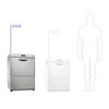 Classeq Dishwasher D500 13A GU027-13AMO