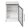 Polar C-Series Under Counter Display Fridge 150Ltr White CD086