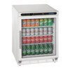 Polar C-Series Under Counter Display Fridge 150Ltr White CD086