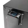 Nisbets Essentials Single Door Back Bar Cooler 92Ltr DB303