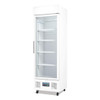 Polar G-Series Upright Display Fridge 368Ltr White DM076