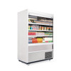 Williams Slimline Gem Multideck Stainless Steel with Security Shutter Width 1250mm DP472